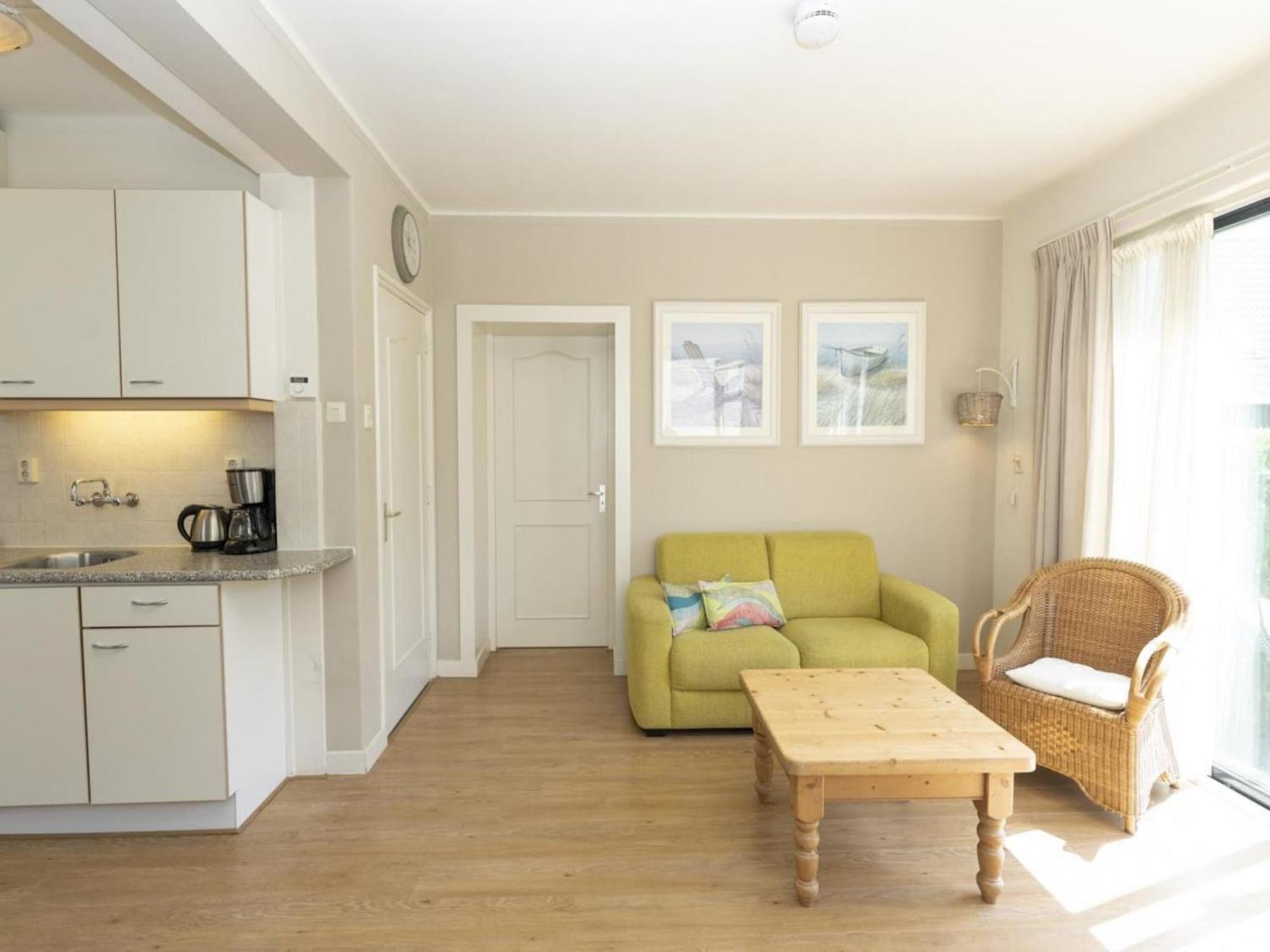 Romantic Apartment Near Beach De Koog  Exterior photo
