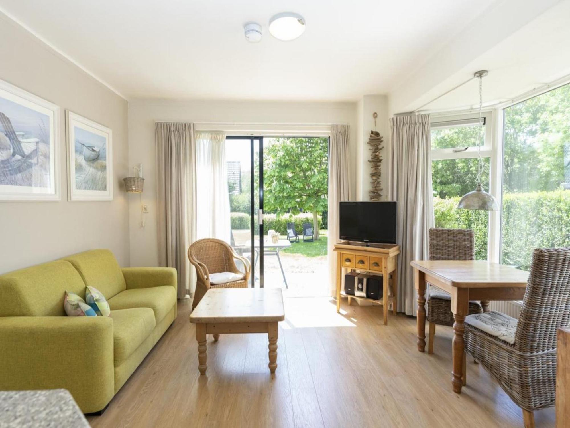 Romantic Apartment Near Beach De Koog  Exterior photo